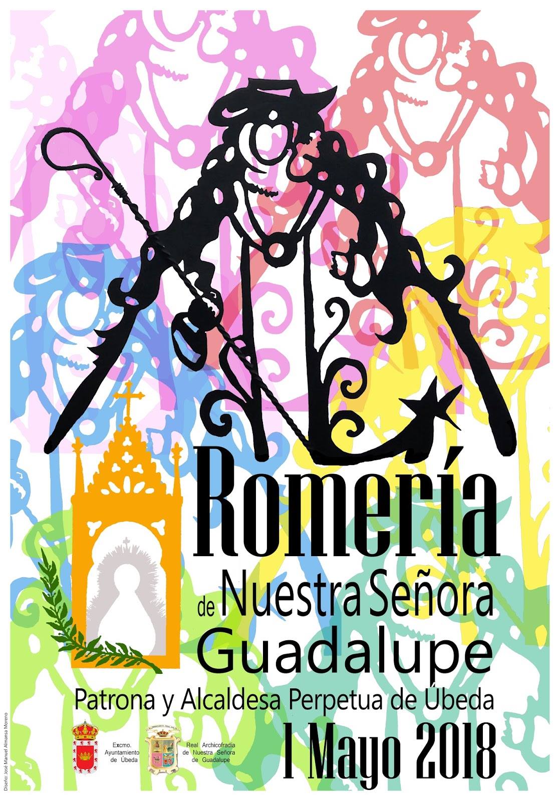 Romería en honor de Nuestra Señora de Guadalupe  